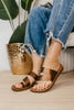 Corky's Bronze Just A Fling Sandals