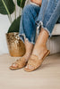 Corky's Cork Bit Of A Breeze Sandals