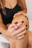 Tova Cambrie Ring in Pink