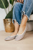 Corky's White It's A Vibe Flats