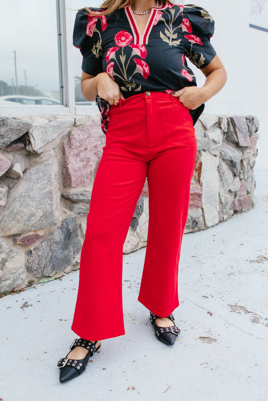 Fire & Flair Pants