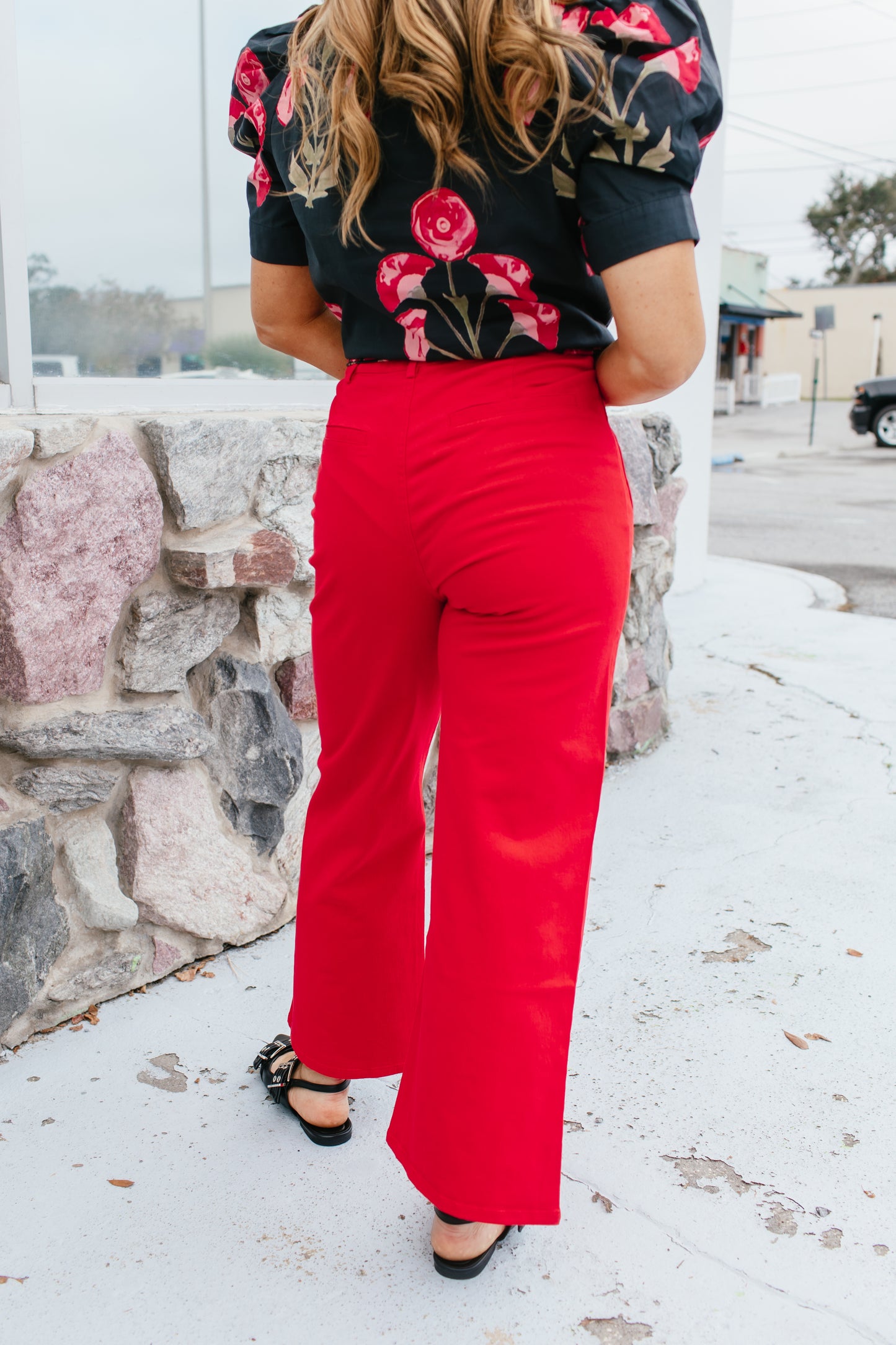 Fire & Flair Pants