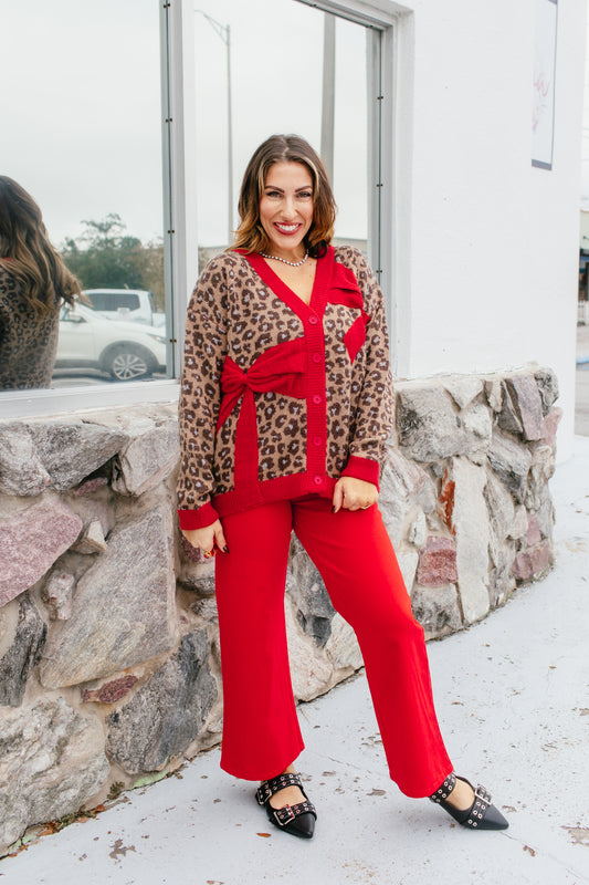Wild Heart Cardigan