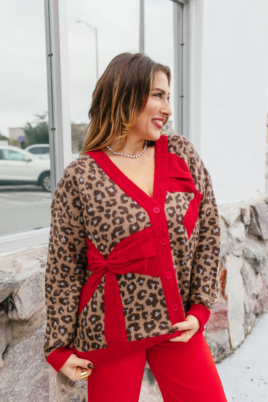 Wild Heart Cardigan