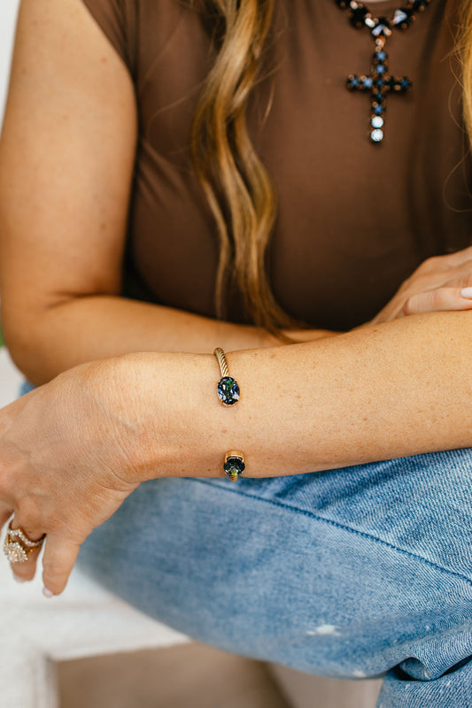 Tova Charlotte Cuff in Multiple Colors - FINAL SALE