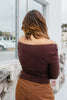 Mocha Mood Top - Reg & Curvy