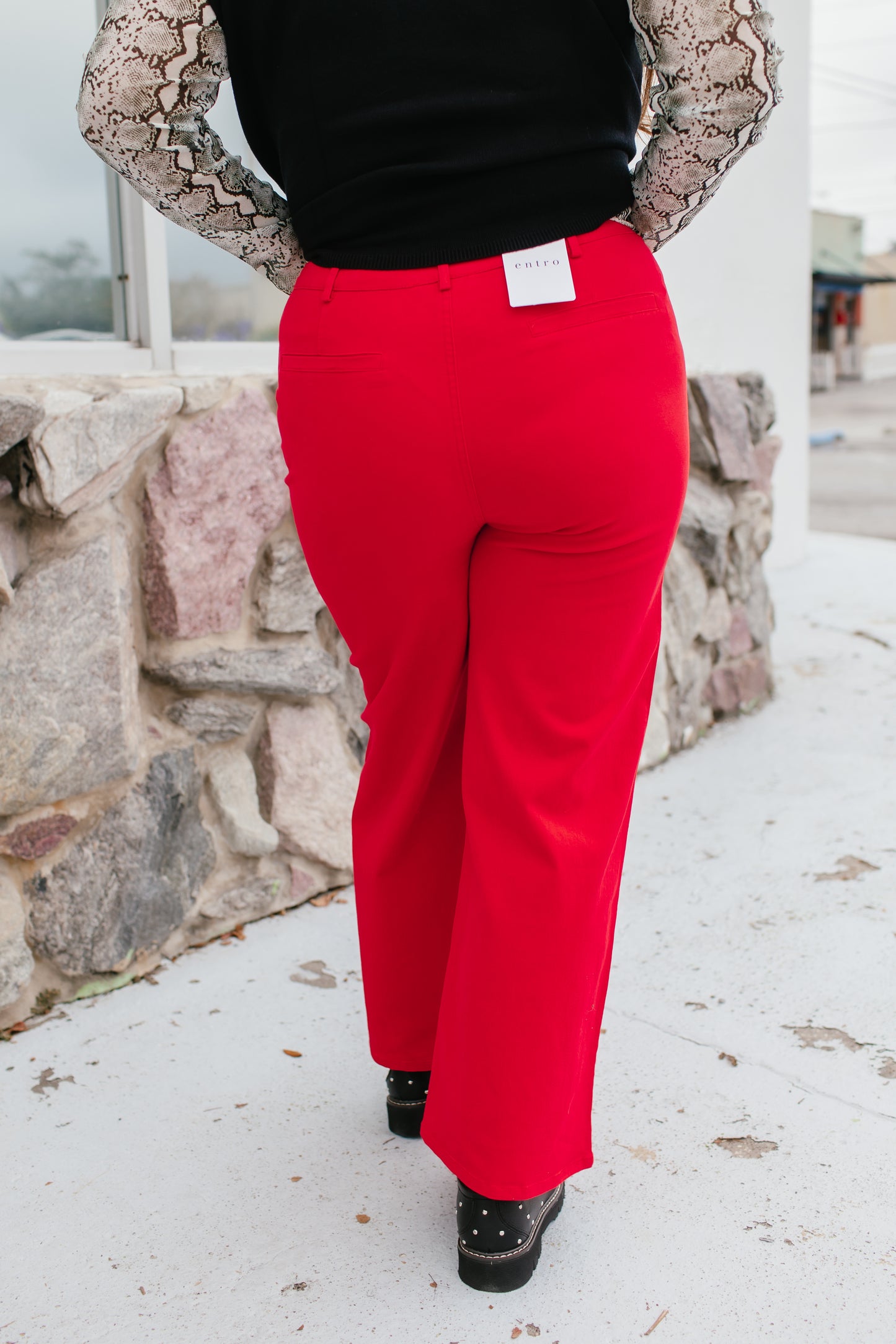 Fire & Flair Pants