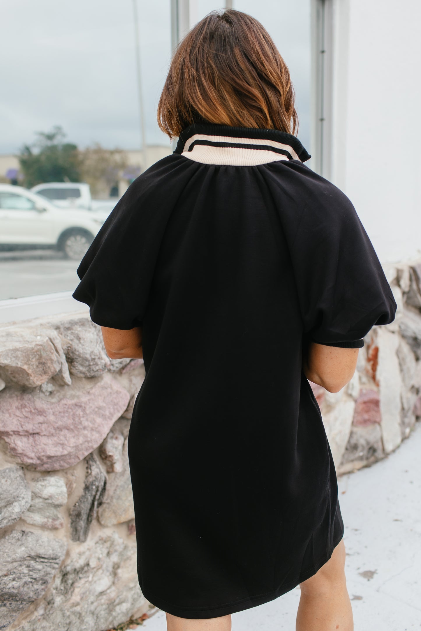 Play the Part Dress