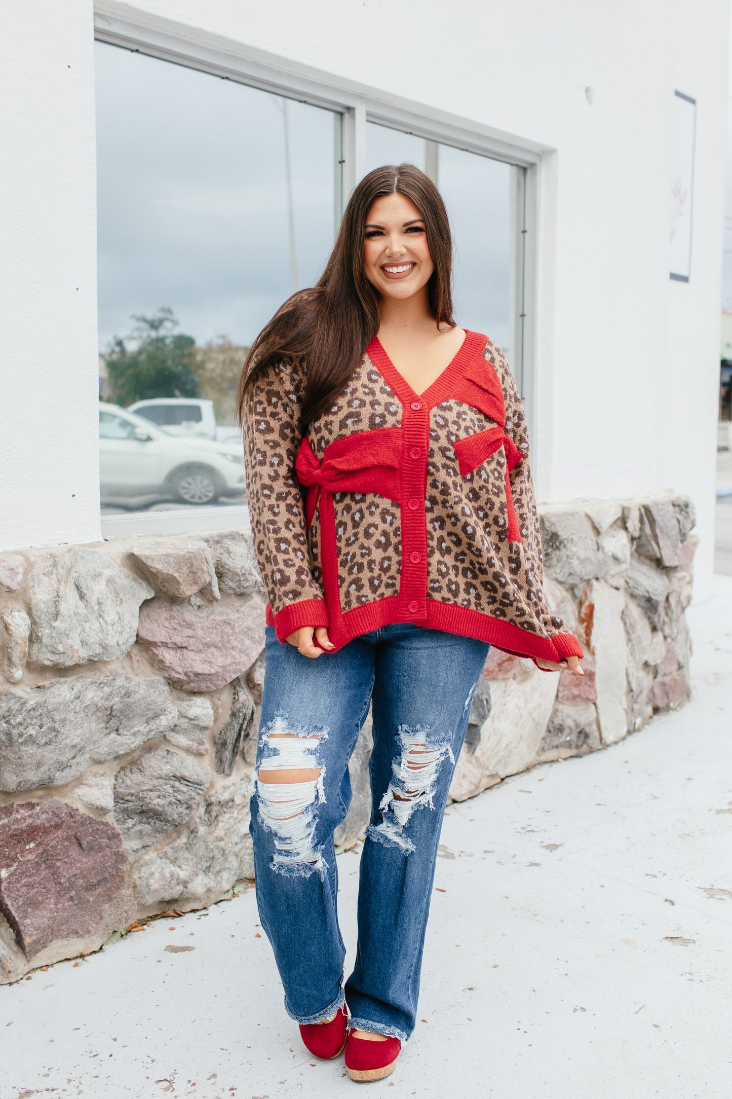 Wild Heart Cardigan