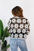Crop & Crochet Cardigan