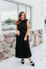 Polished Edge Dress