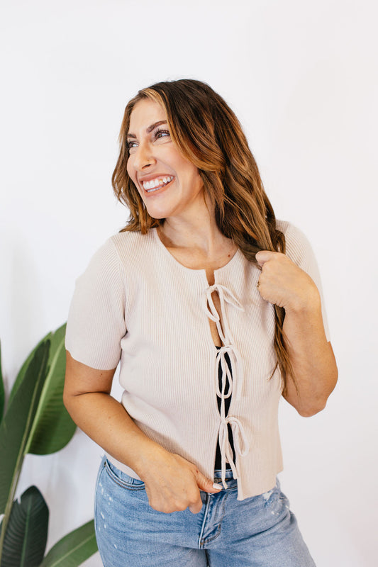 Knot Your Average Cardigan
