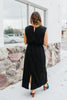 Polished Edge Dress