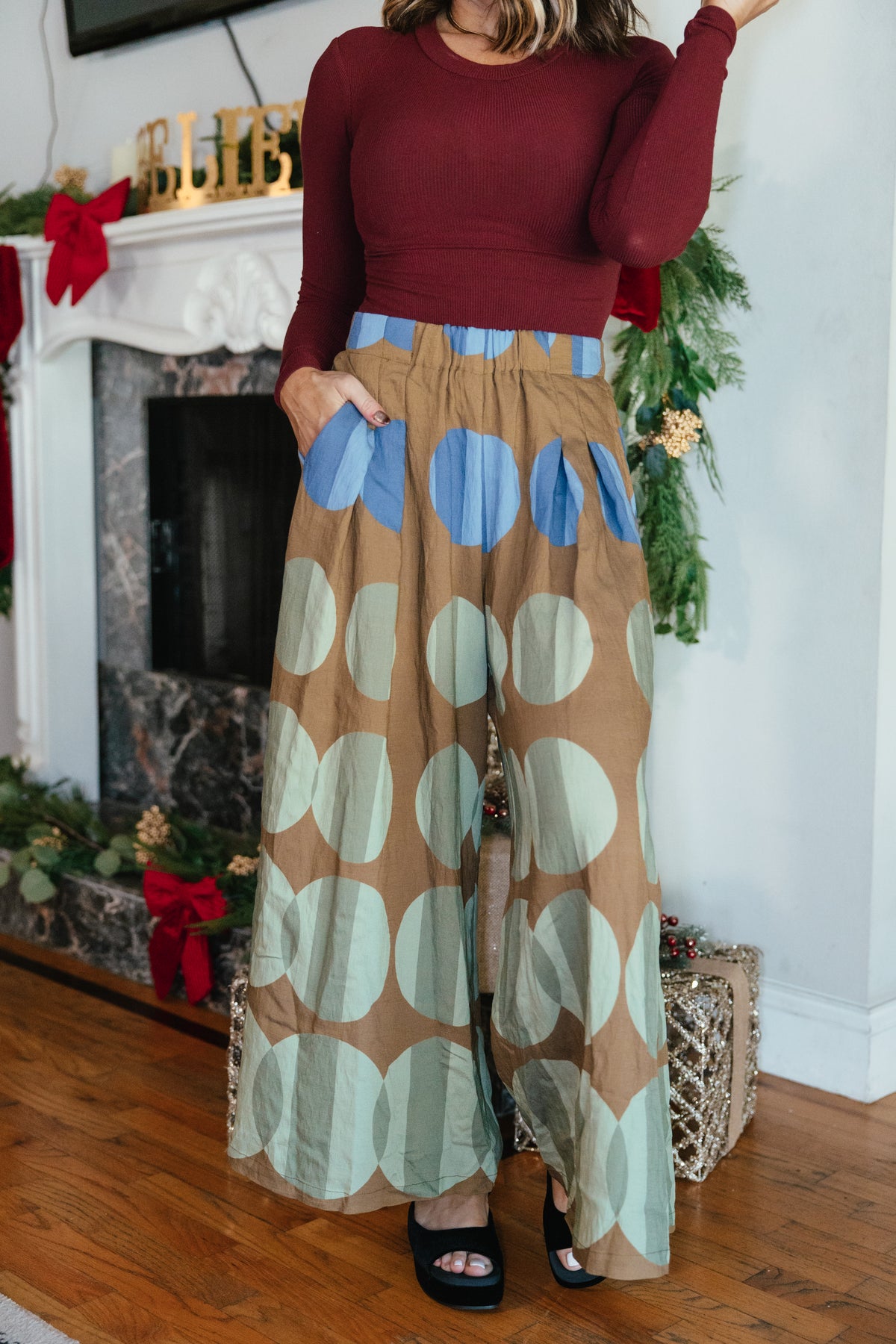 Groovy Girl Pants