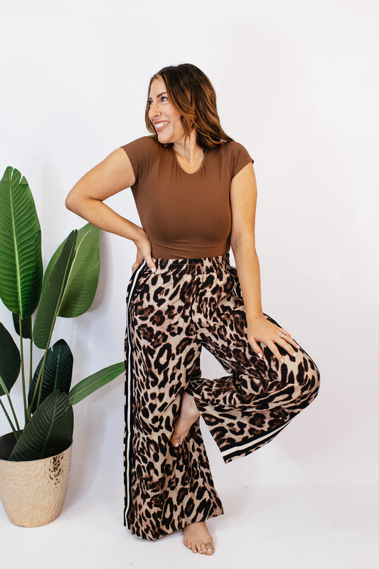 The Wide Wild Pants - Reg/Curvy