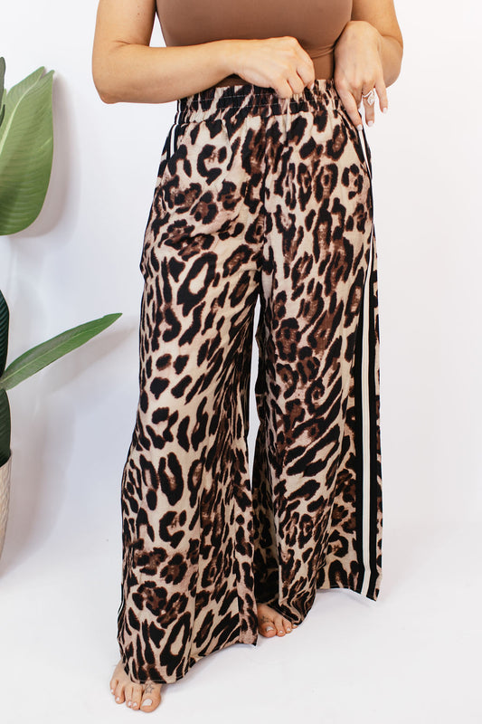 The Wide Wild Pants - Reg/Curvy