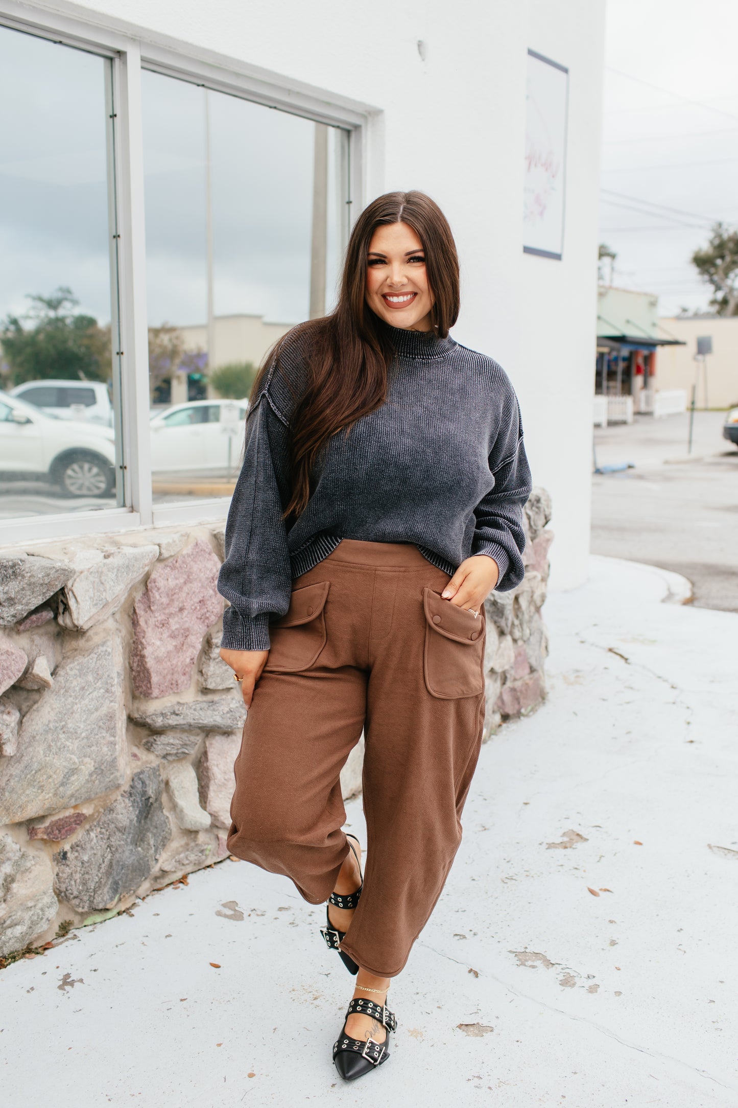 Cup Of Cocoa Pants