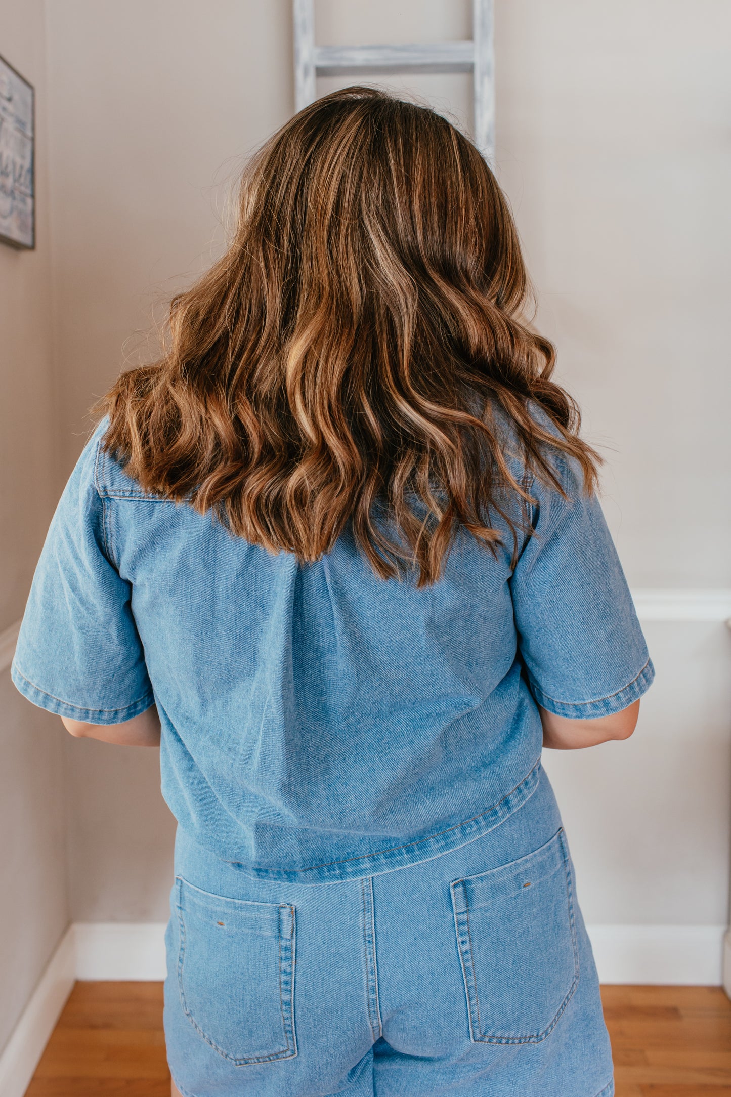 Effortless Edge Top