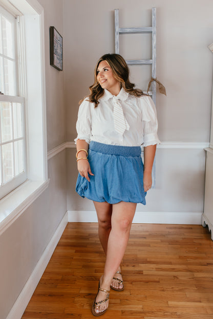 Sweet & Simple Skirt