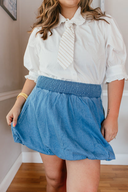 Sweet & Simple Skirt