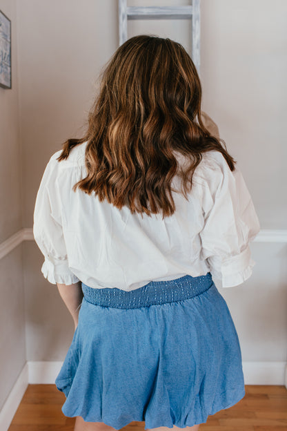 Sweet & Simple Skirt