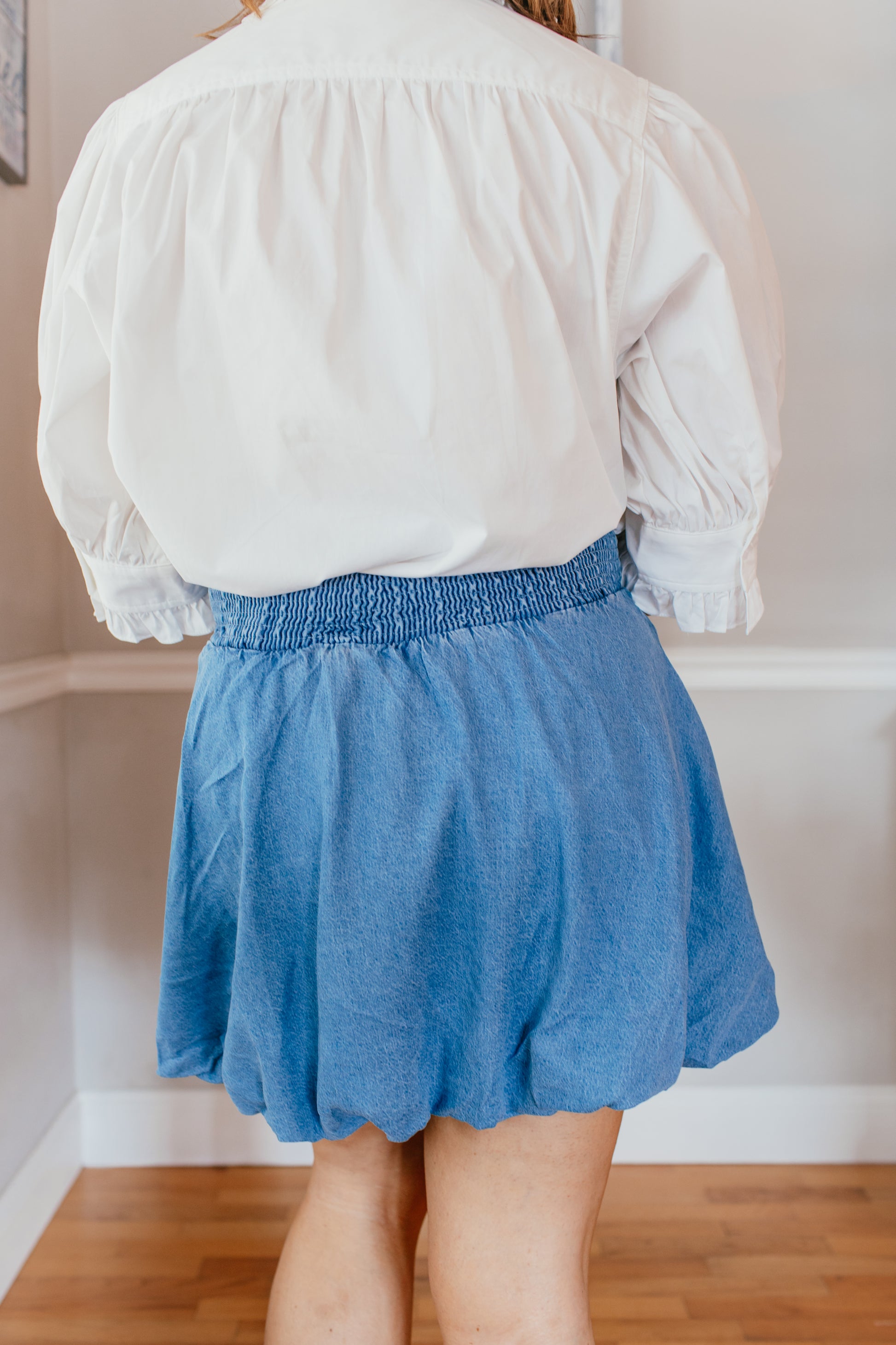Sweet & Simple Skirt