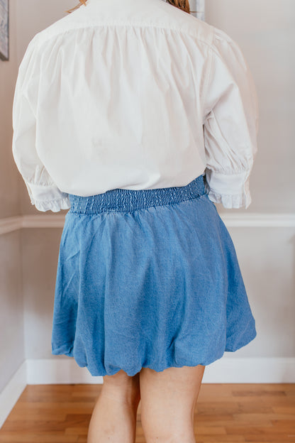Sweet & Simple Skirt