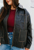 Everyday Rebel Jacket In Black