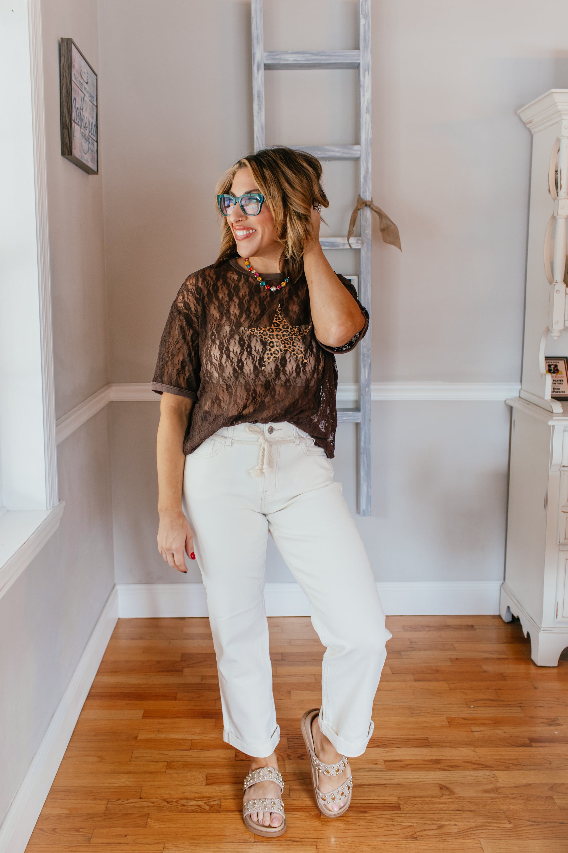 Vervet Sunday Stroll Jeans