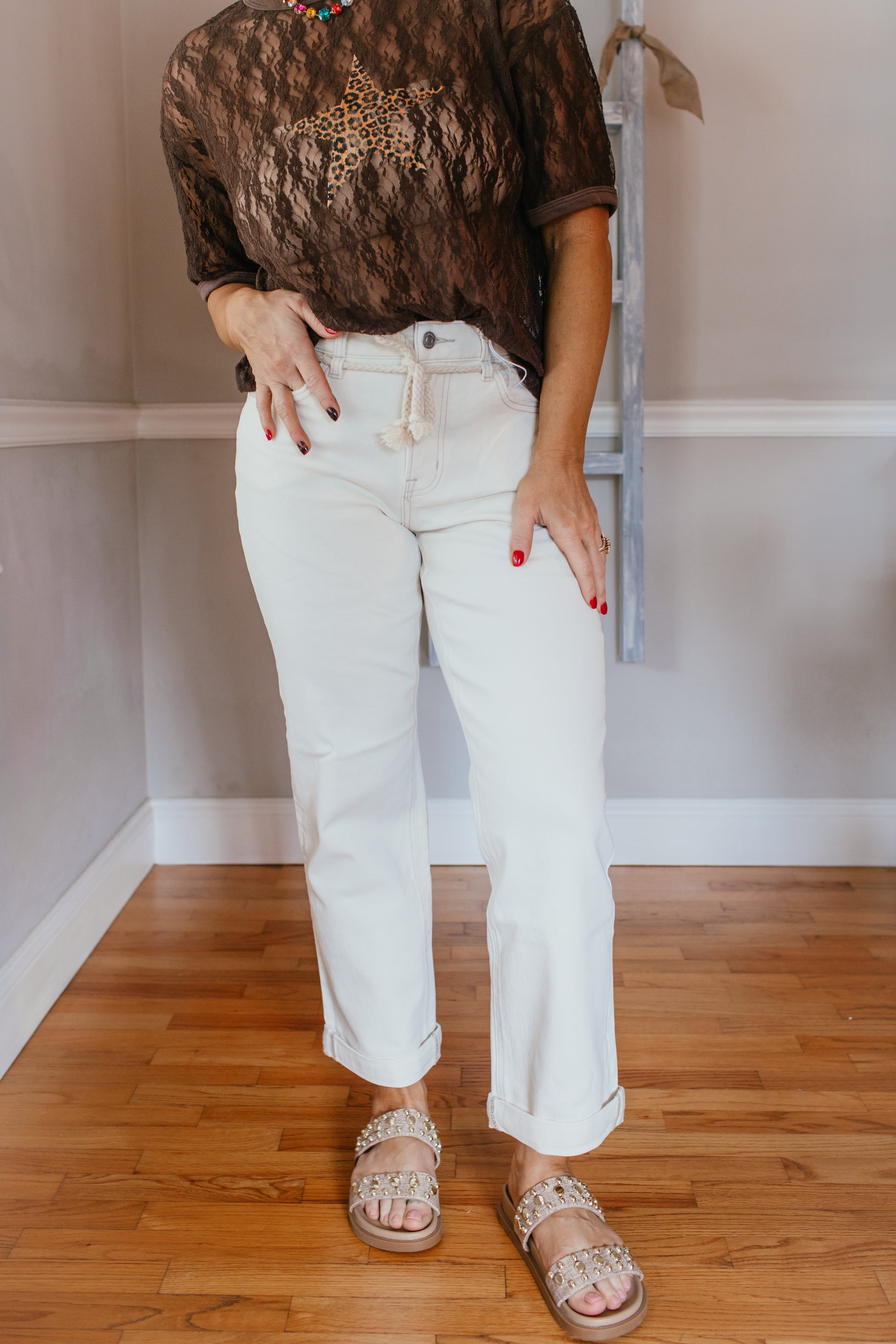 Vervet Sunday Stroll Jeans