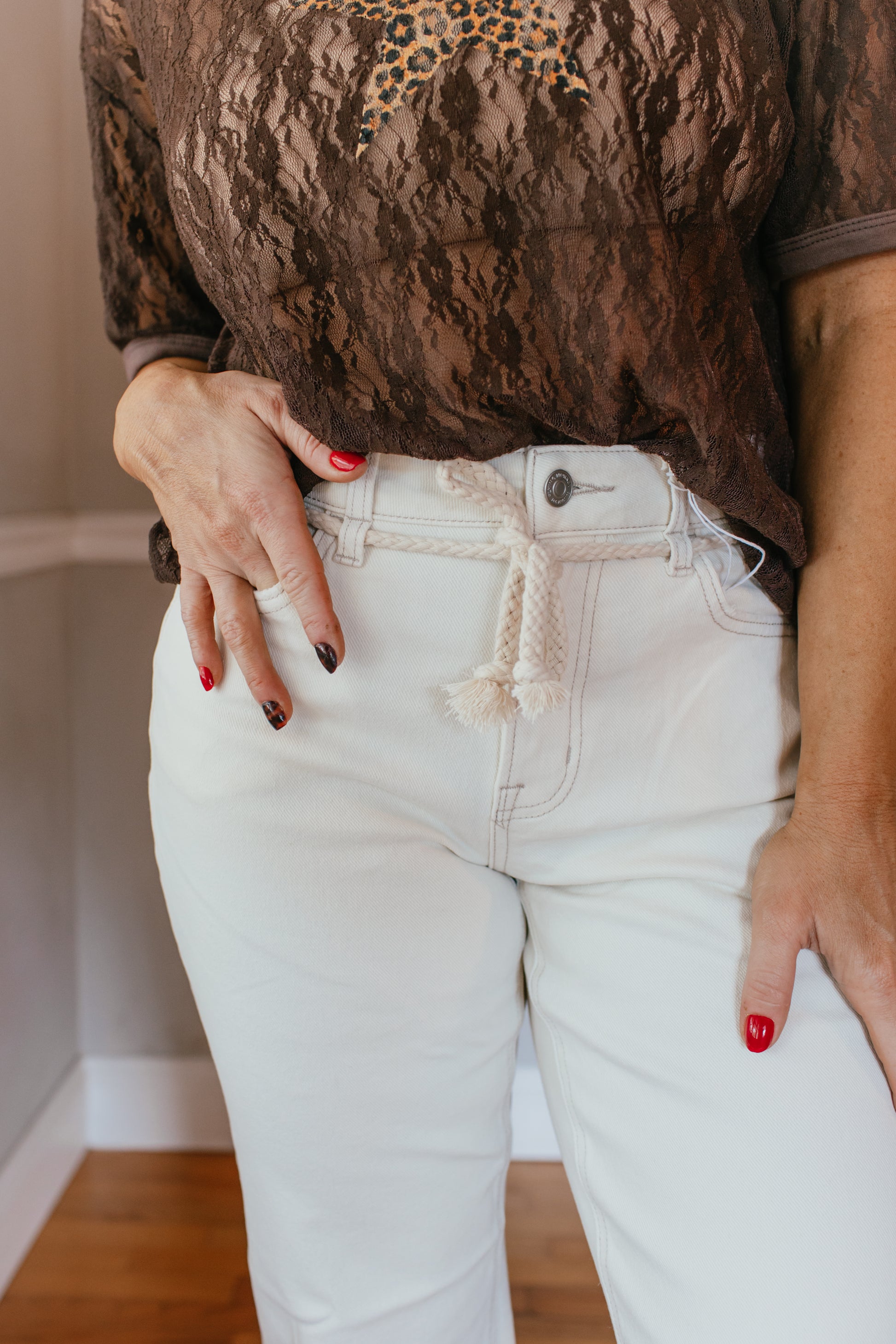 Vervet Sunday Stroll Jeans