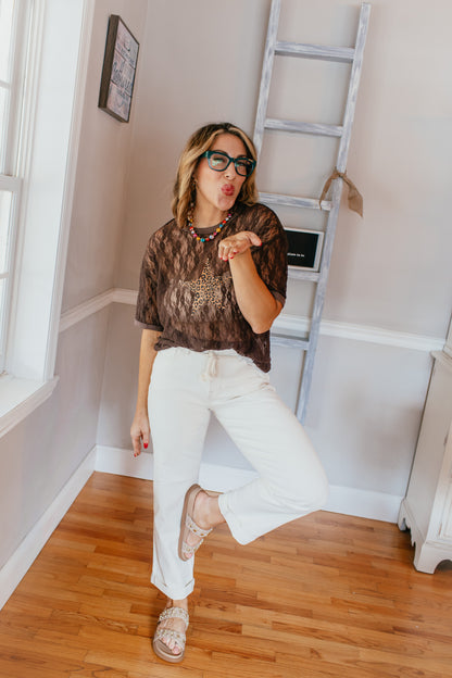 Vervet Sunday Stroll Jeans