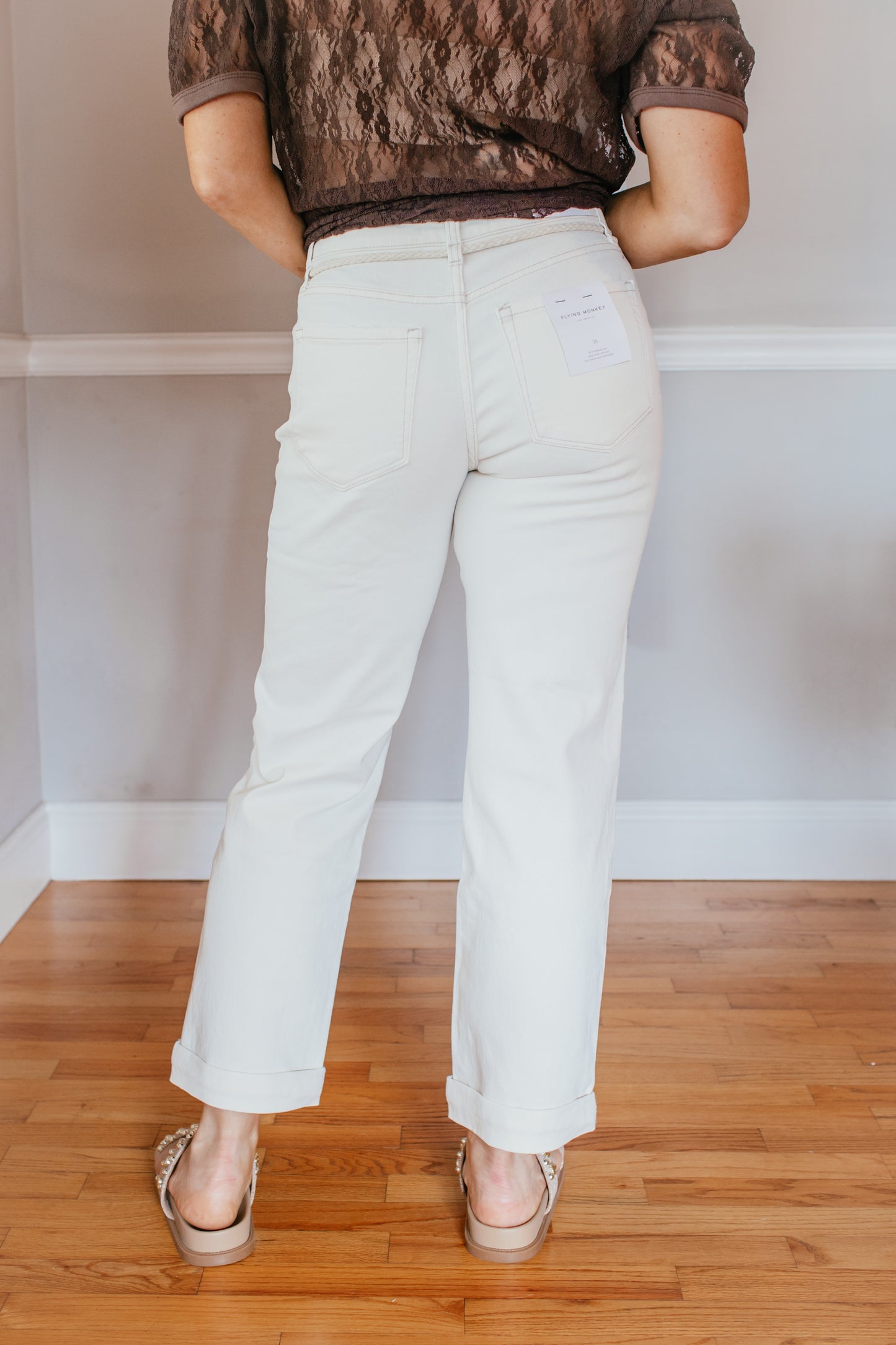 Vervet Sunday Stroll Jeans