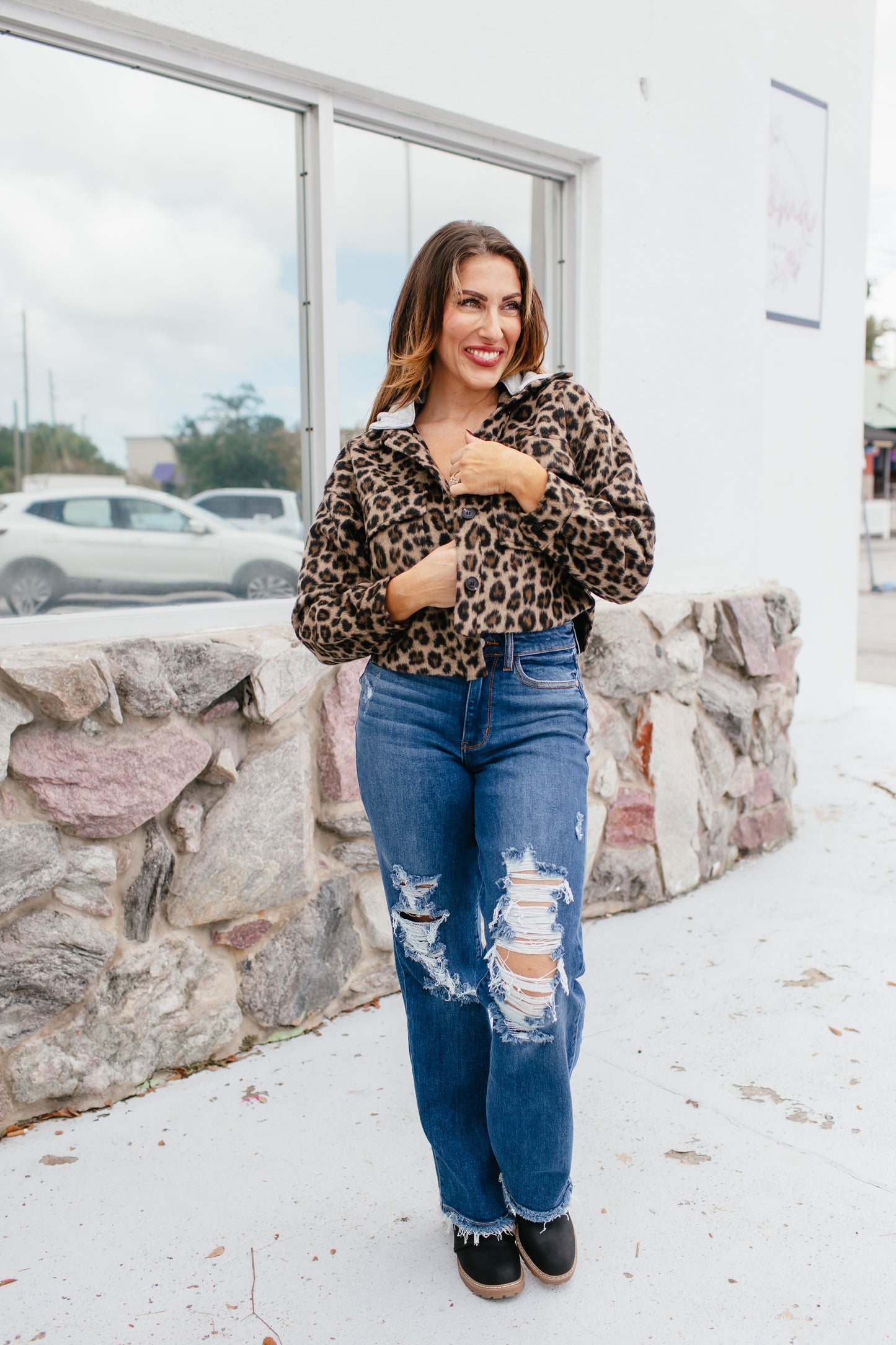 Cheetah Crush Jacket