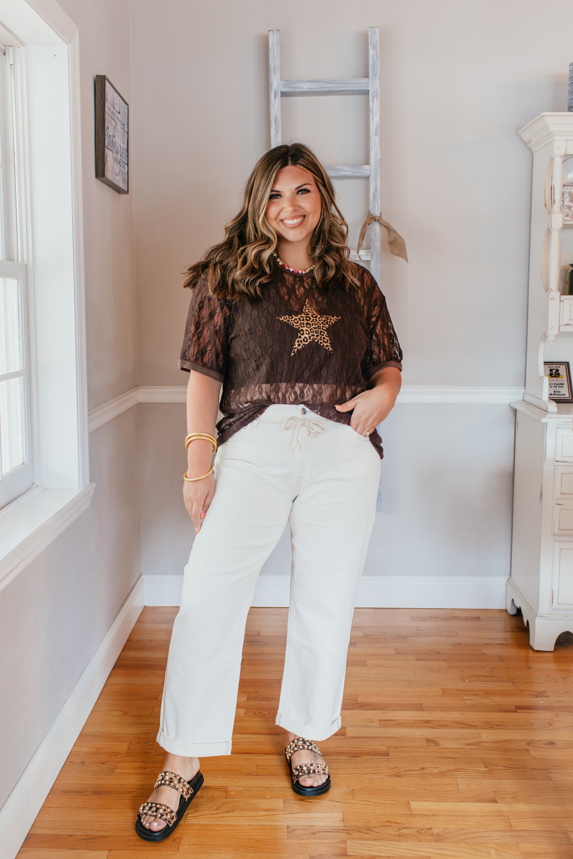 Vervet Sunday Stroll Jeans
