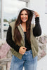 Olive Branch Vest