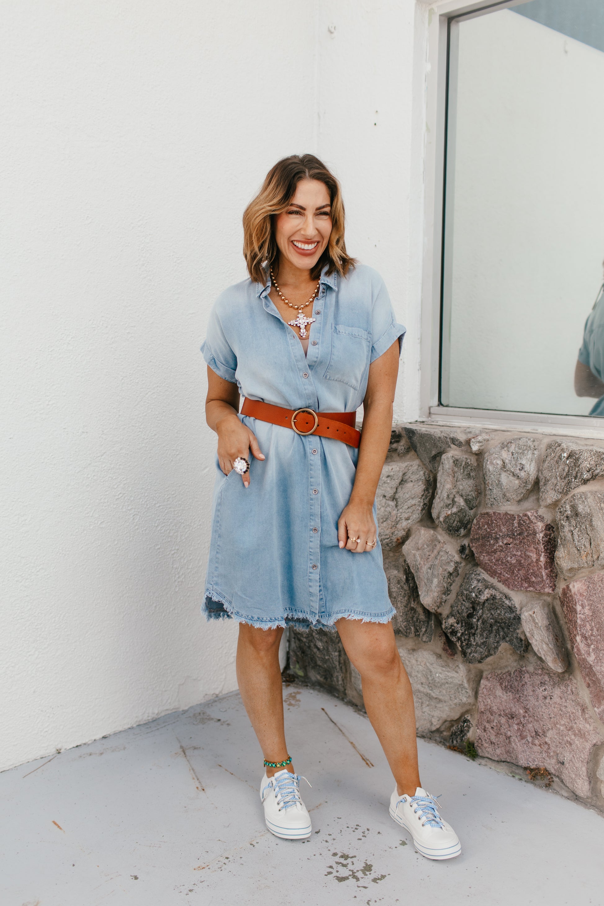 Key To My Heart Dress