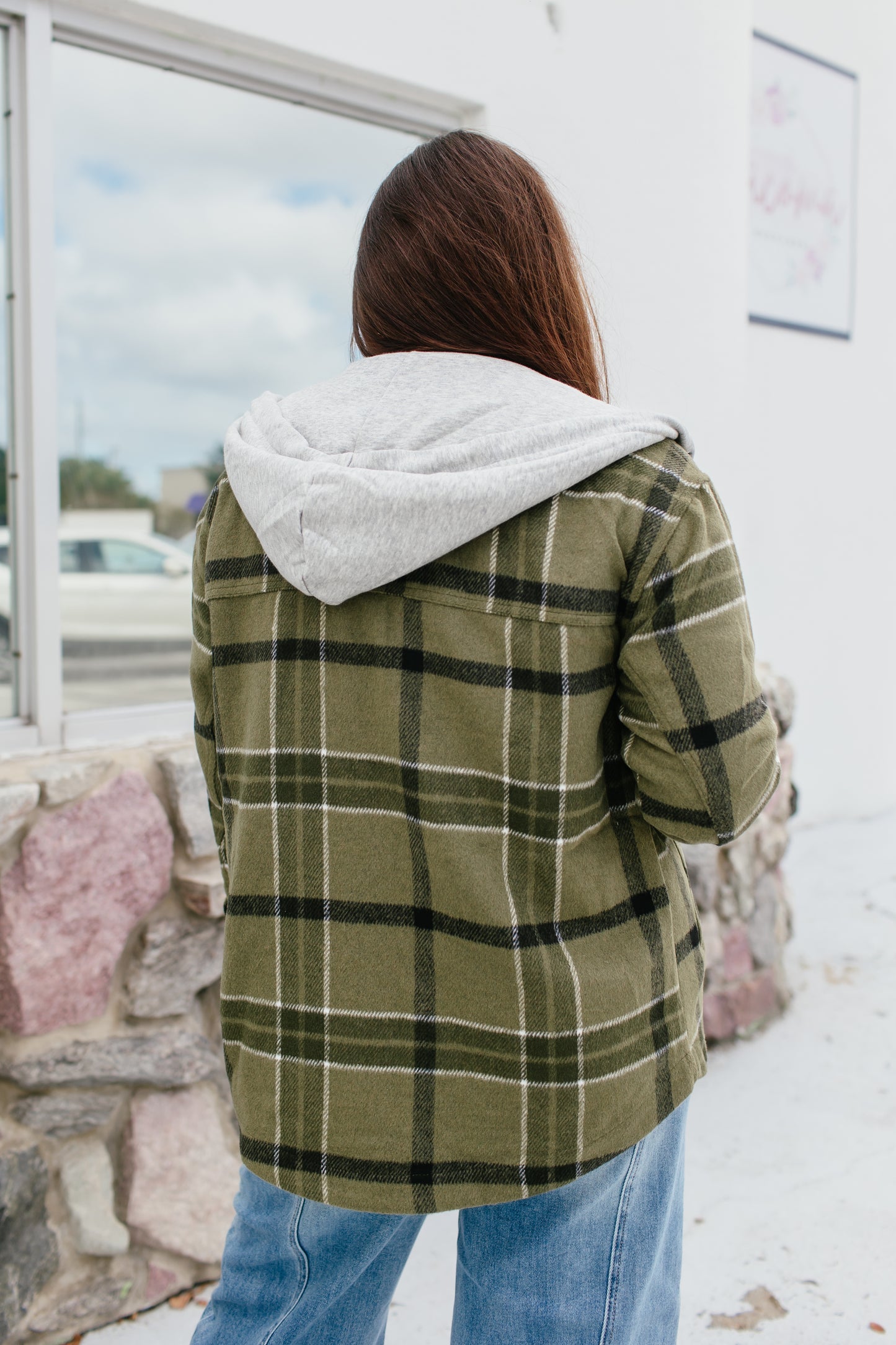 Laidback Layer Jacket