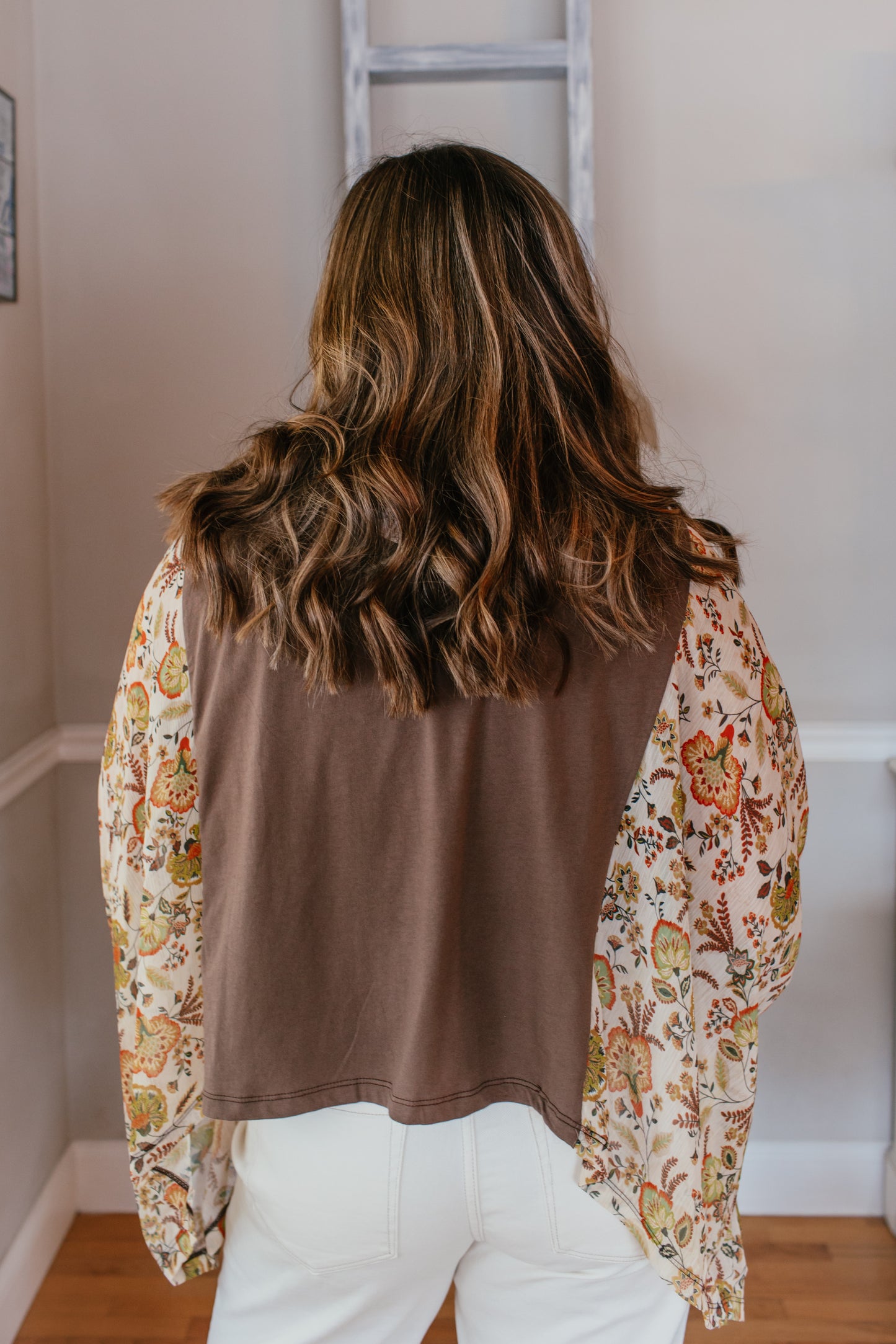 Golden Tiger Top