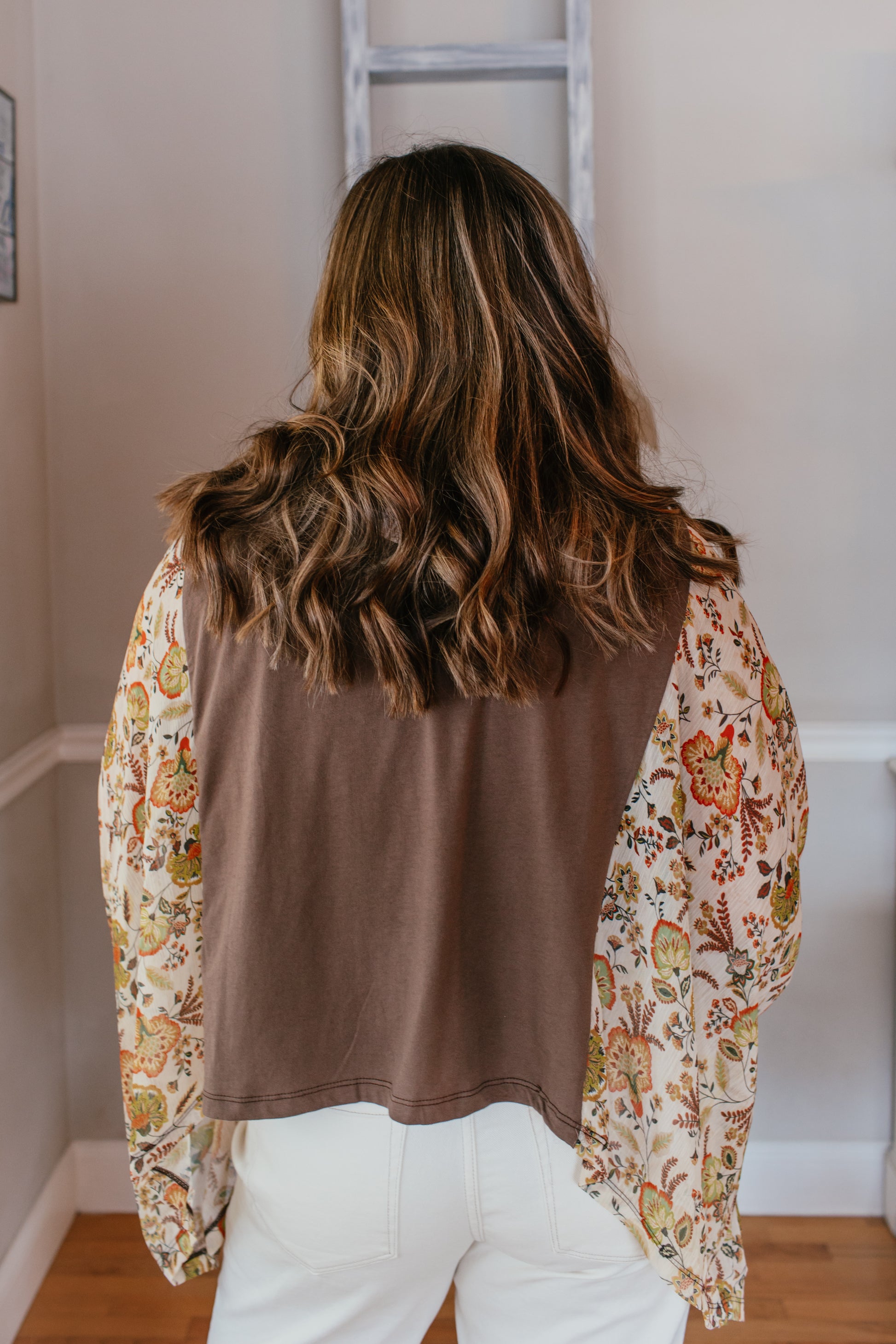 Golden Tiger Top