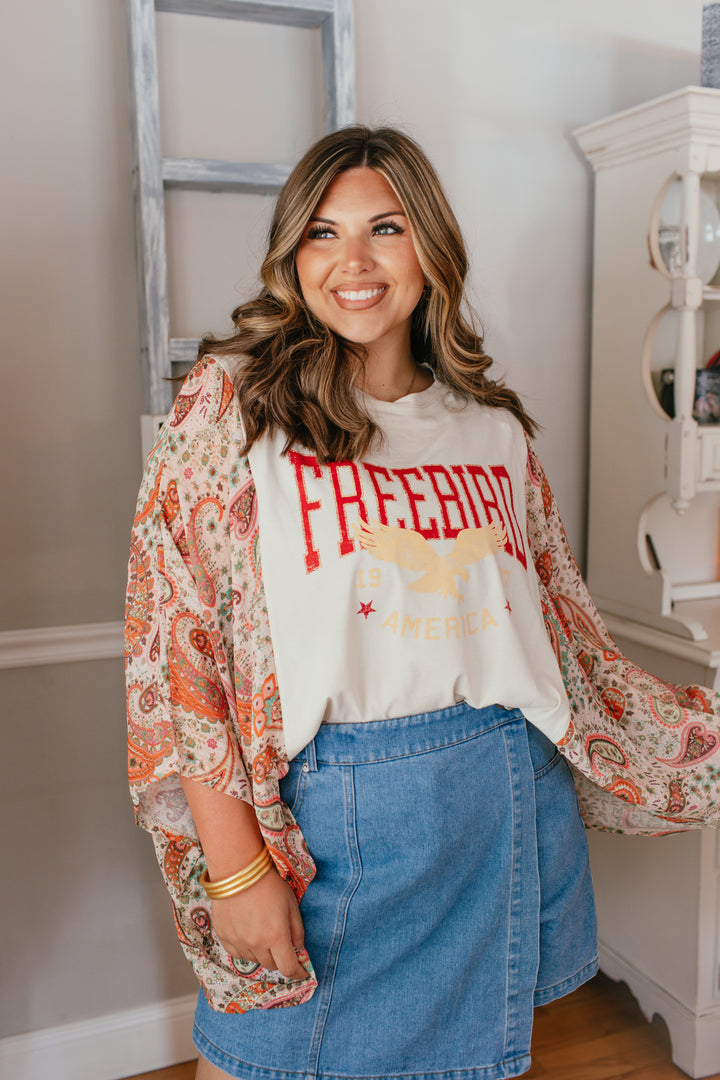 Freedom Flight Top