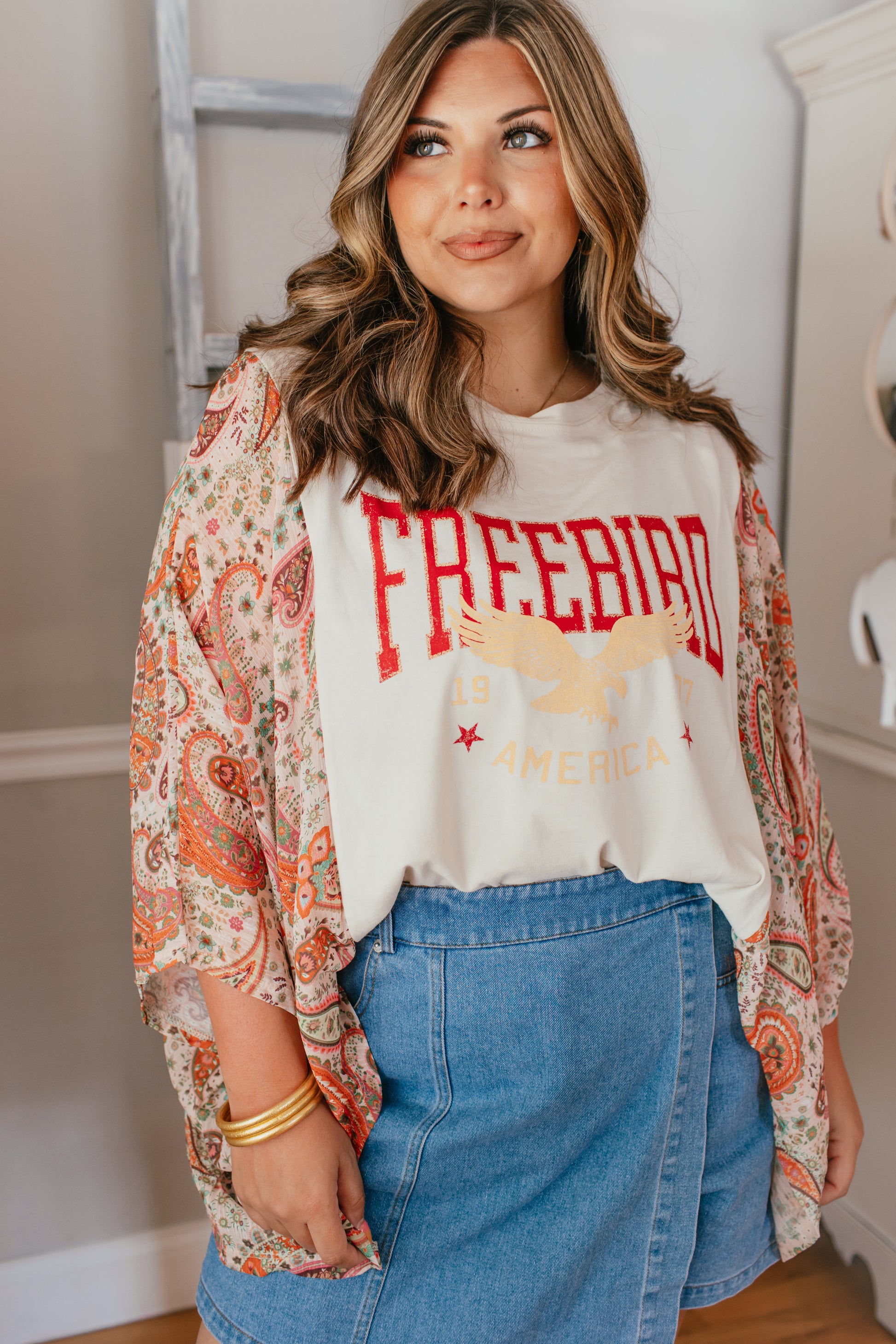 Freedom Flight Top