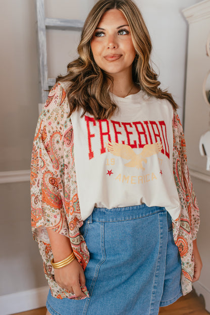 Freedom Flight Top