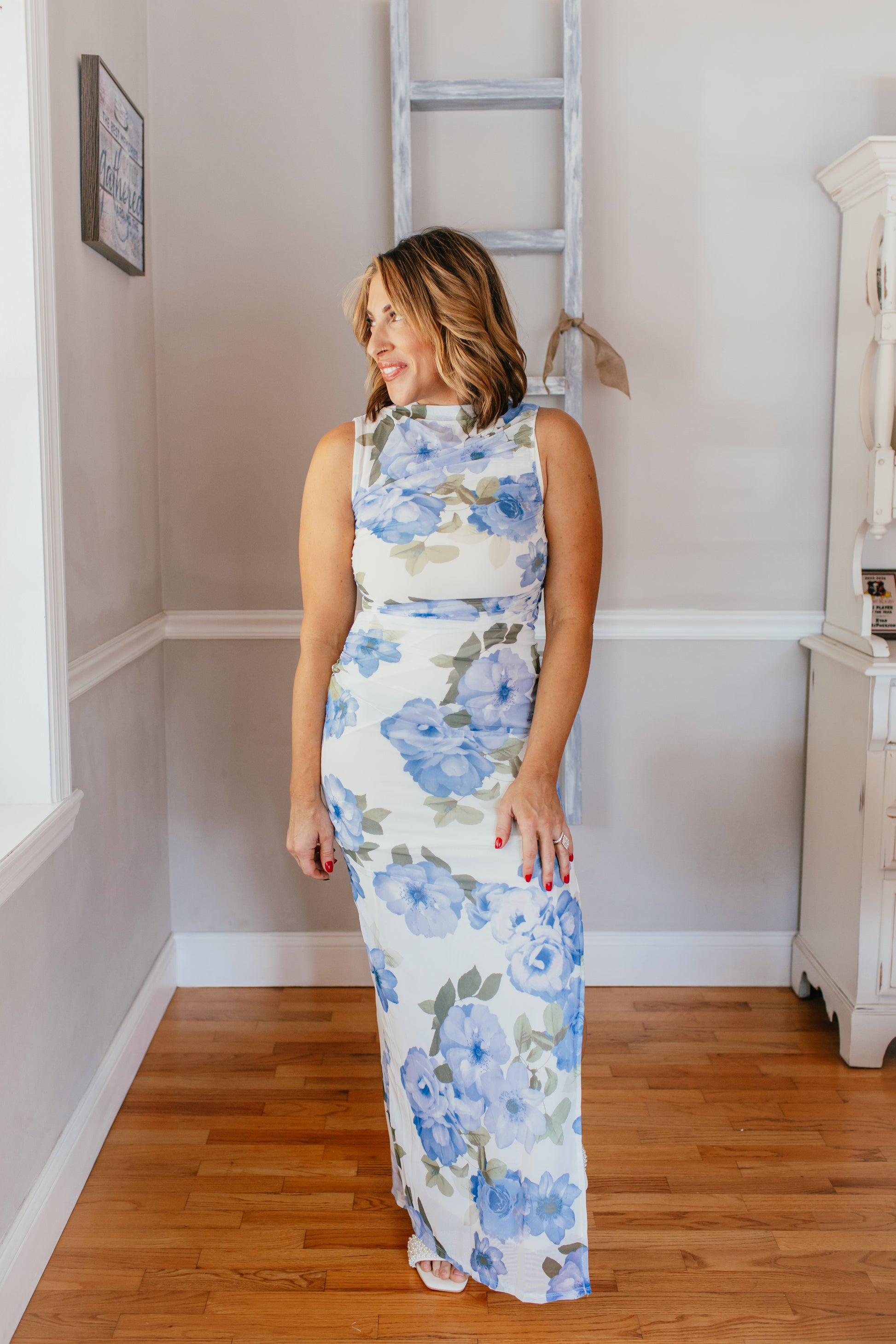 Daydream Floral Dress