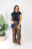 Get The Job Done Vest In Navy - Reg & Curvy