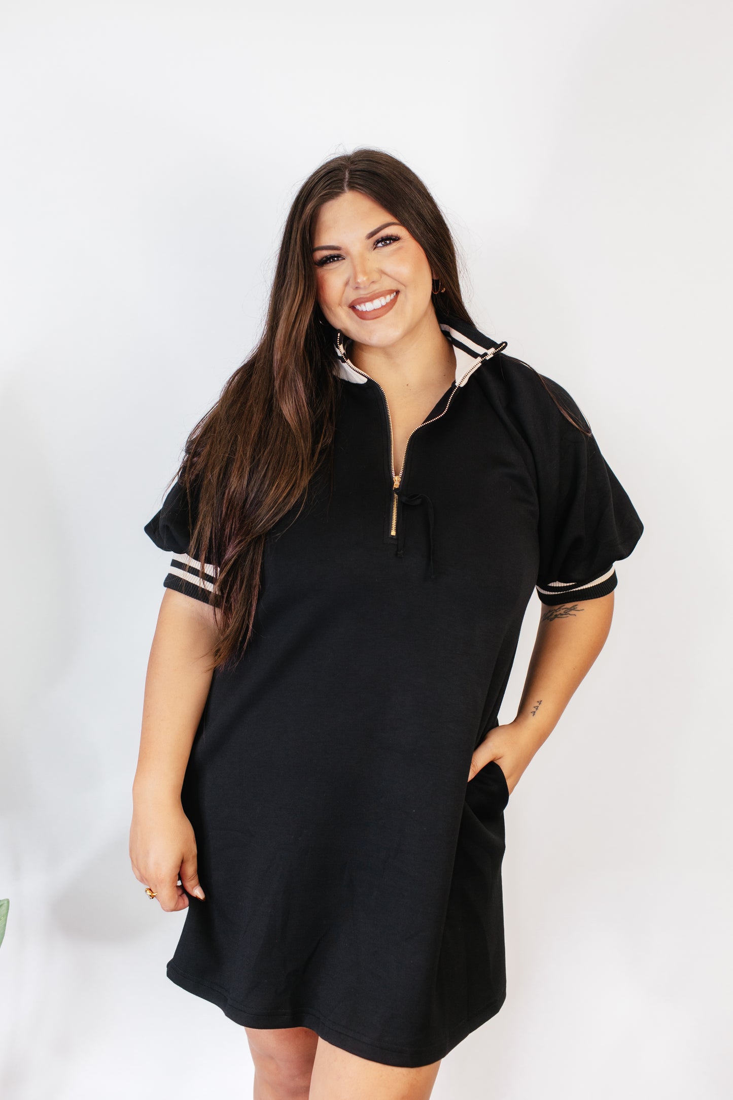 Play the Part Dress