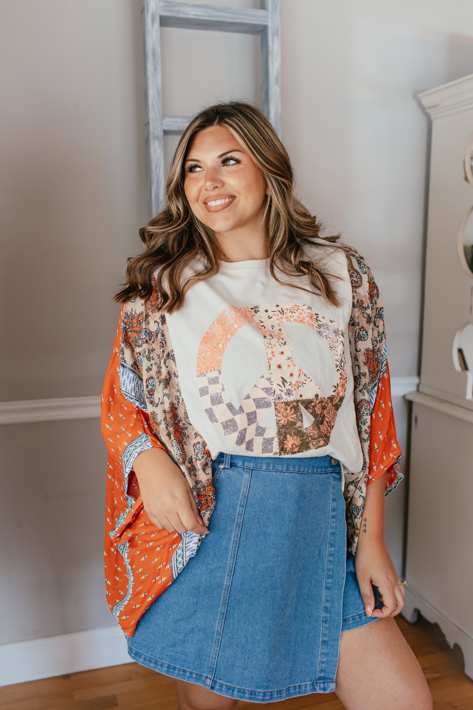 Retro Soul Top