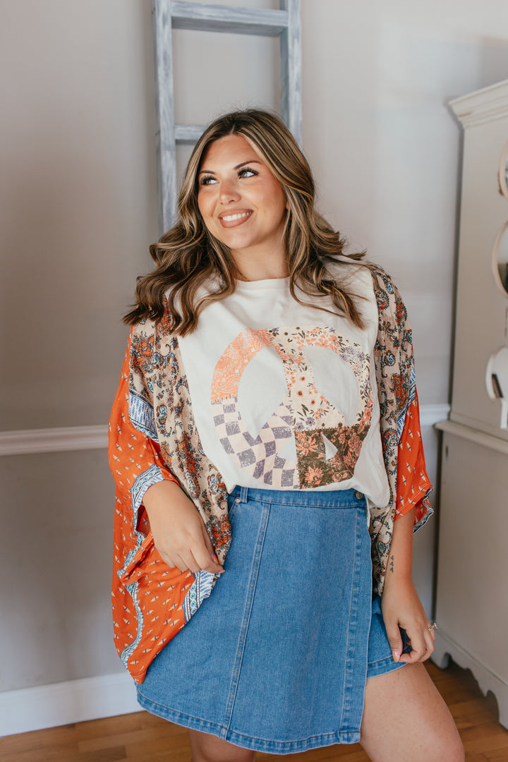 Retro Soul Top