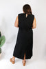 Polished Edge Dress