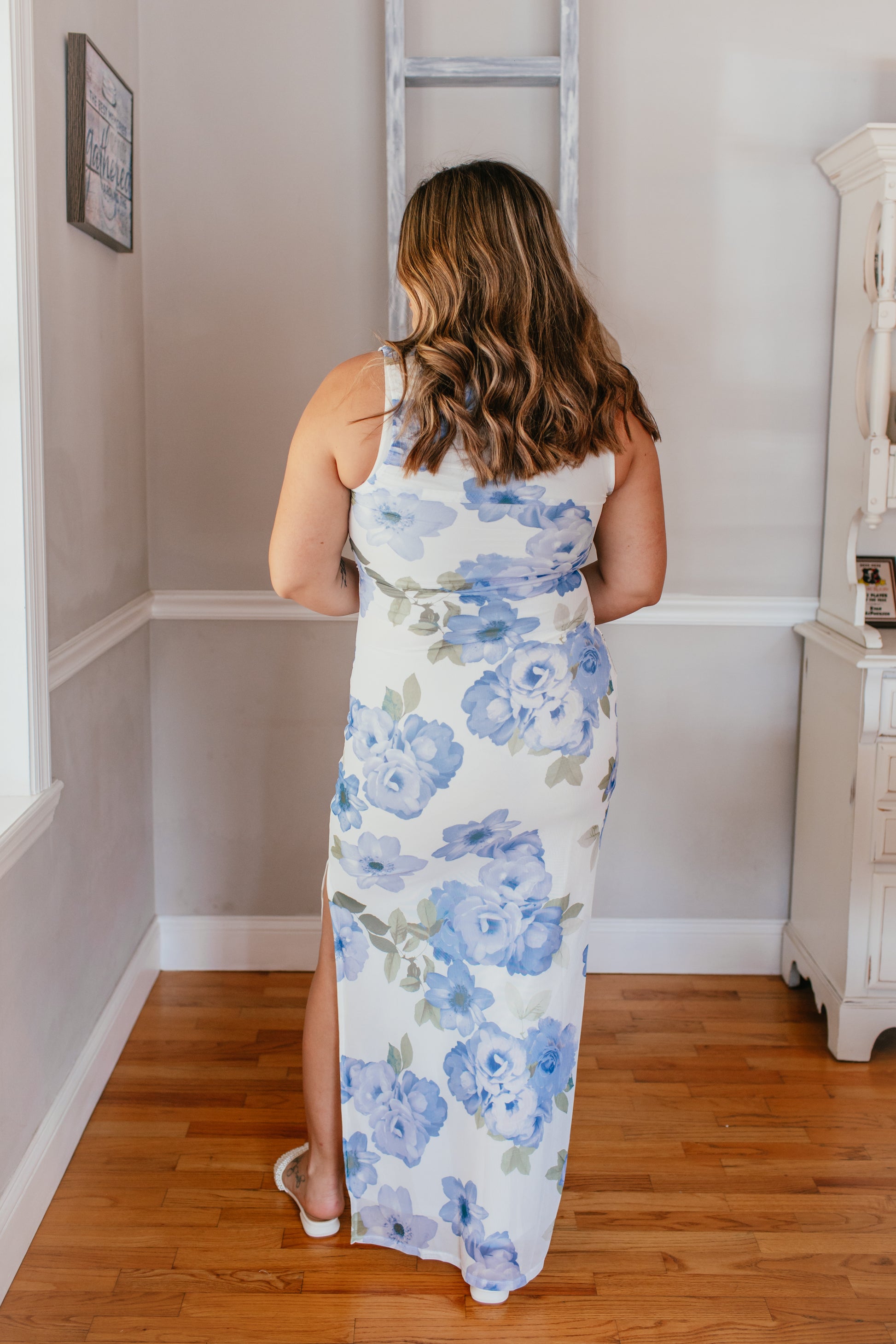 Daydream Floral Dress